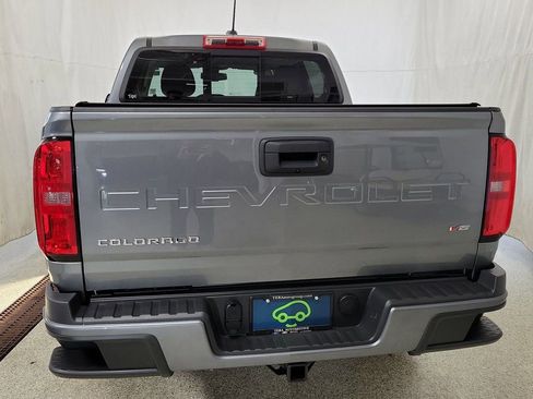 Certified 2022 Chevrolet Colorado LT w/ Luxury Package image 5