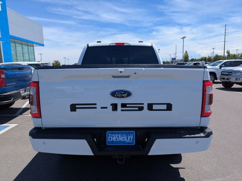 Used 2022 Ford F150 Lariat AWD/4WD image 33