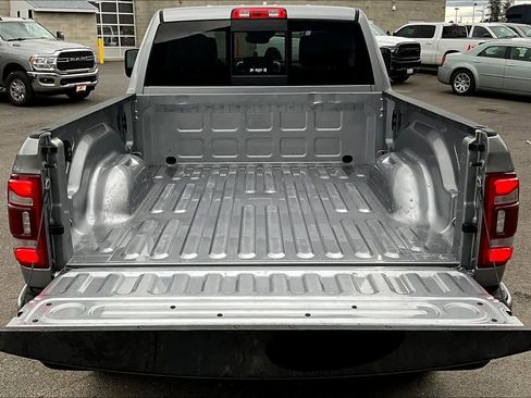 Used 2024 RAM 2500 Laramie w/ Safety Group image 19