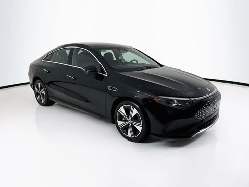 New 2026 Mercedes-Benz CLA 250+ image 1