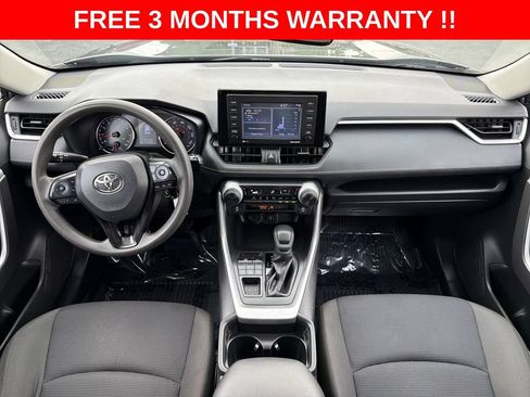 Used 2020 Toyota RAV4 LE w/ All Weather Liner Package AWD/4WD image 36