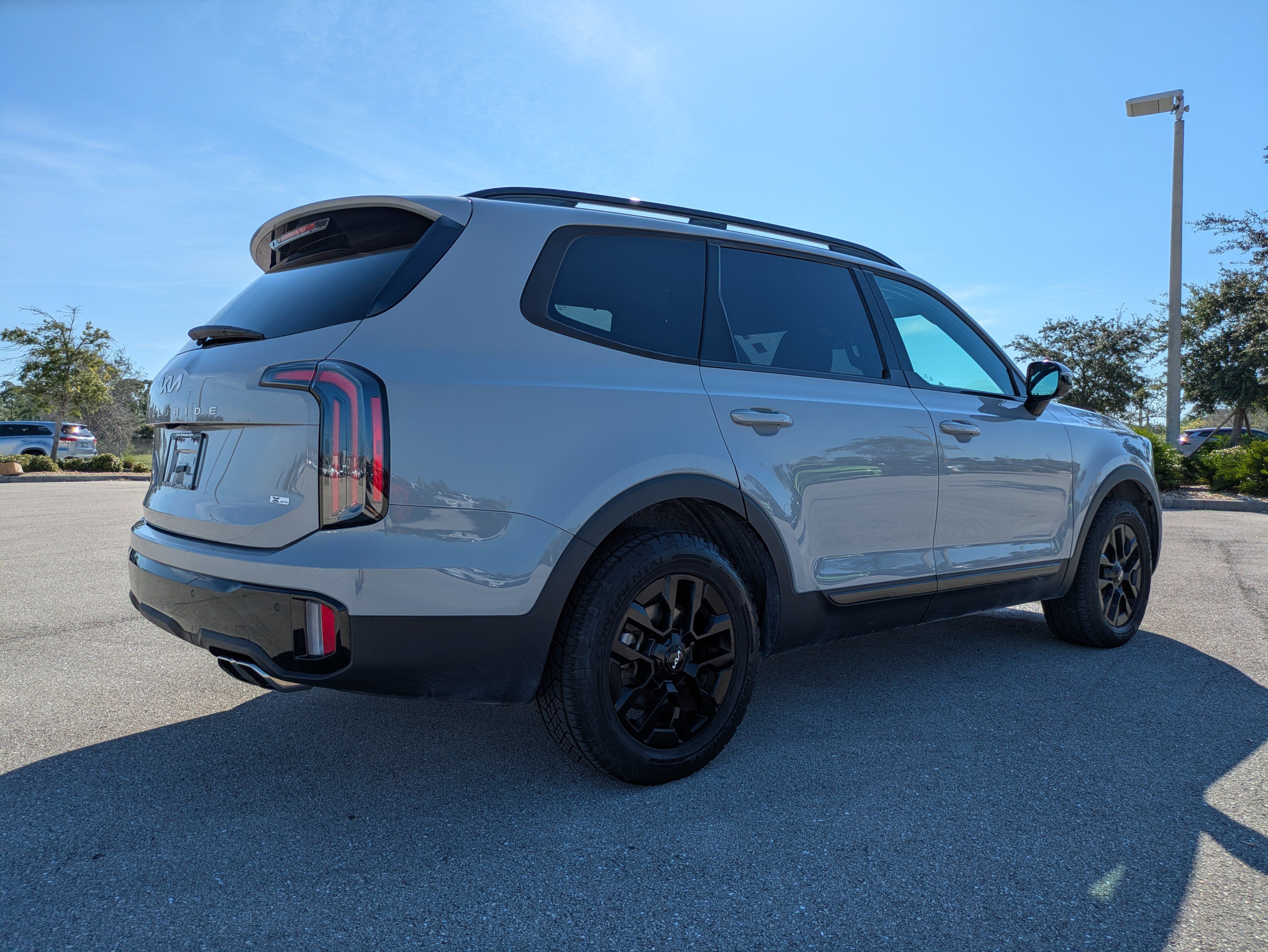 Certified 2024 Kia Telluride SX Prestige X-Pro AWD/4WD image 4