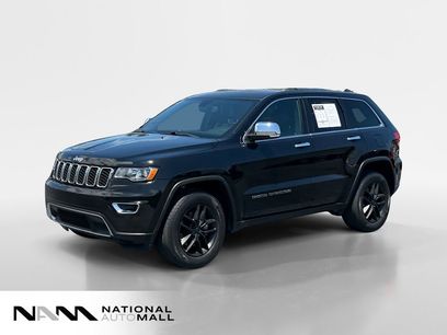 Used 2019 Jeep Grand Cherokee Limited