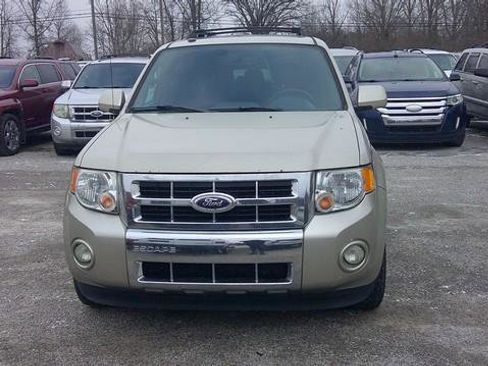 Used 2012 Ford Escape Limited image 10