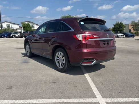 Used 2016 Acura RDX AWD image 3
