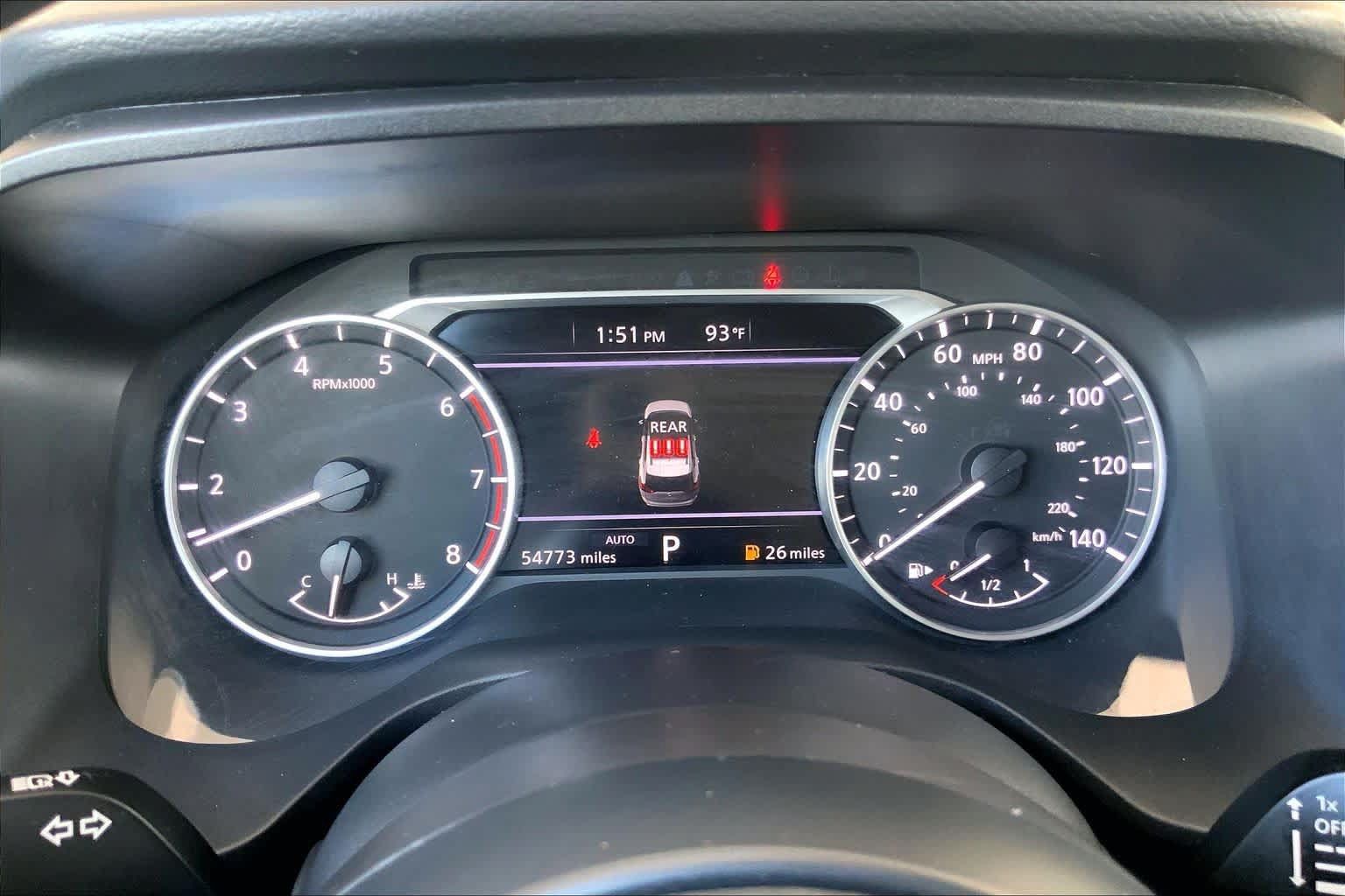 Used 2024 Nissan Rogue S AWD/4WD image 26