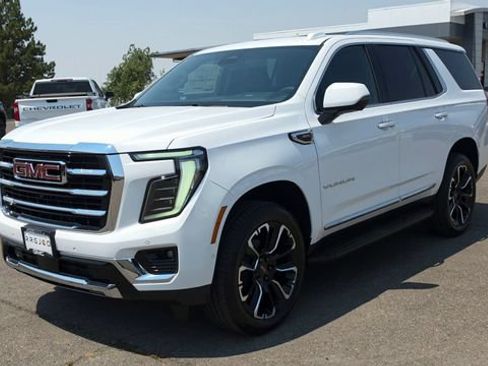 New 2026 GMC Yukon Elevation AWD/4WD image 4
