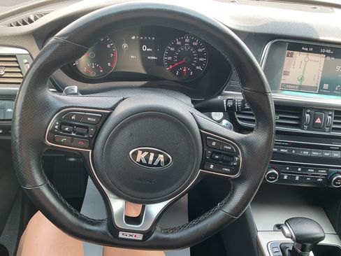 Used 2018 Kia Optima SX w/ Technology Package FWD image 17