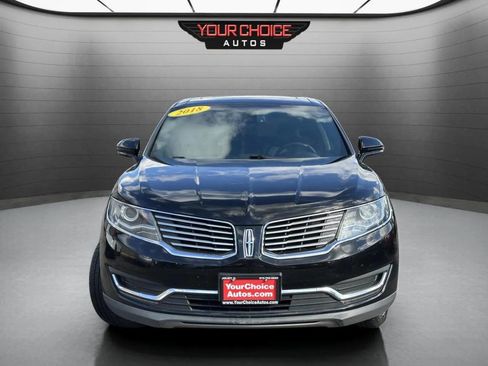 Used 2018 Lincoln MKX Reserve w/ Lincoln MKX Climate Package image 14