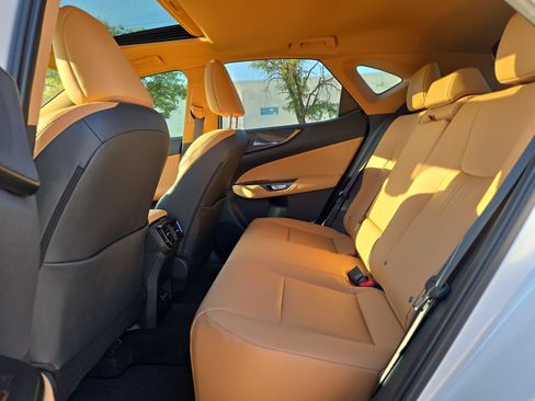 Certified 2025 Lexus NX 350 AWD w/ Premium Package image 13