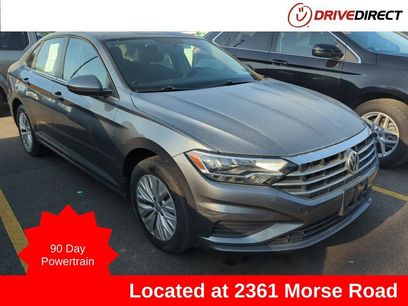 Used 2019 Volkswagen Jetta S w/ Driver Assistance Package