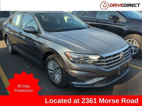 Used 2019 Volkswagen Jetta S w/ Driver Assistance Package FWD image 1
