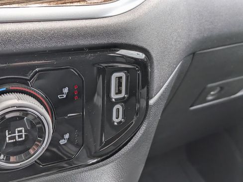 New 2026 Chevrolet Silverado 1500 RST w/ RST All Star Premium Package AWD/4WD image 21