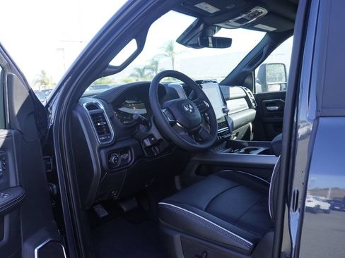New 2026 RAM 2500 Laramie w/ Night Edition AWD/4WD image 23