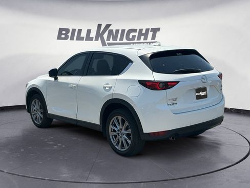 Used 2019 MAZDA CX-5 Grand Touring w/ GT Premium Package AWD/4WD image 3