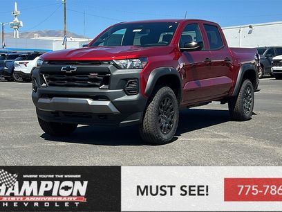 New 2026 Chevrolet Colorado Trail Boss