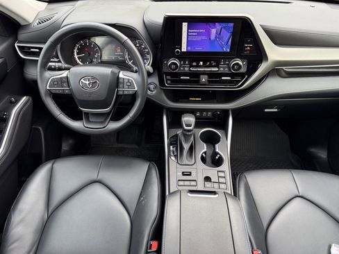 Certified 2023 Toyota Highlander XLE image 21