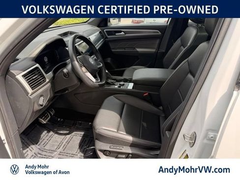 Used 2023 Volkswagen Atlas Cross Sport SEL R-Line AWD/4WD image 13
