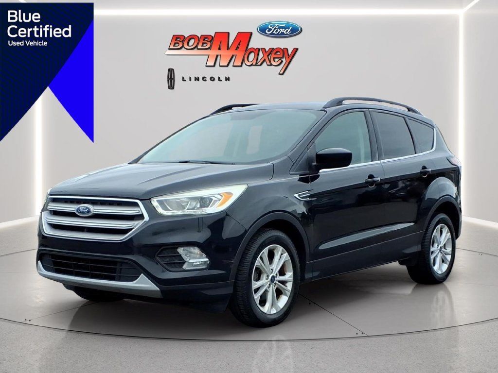Used 2018 Ford Escape SEL FWD image 1