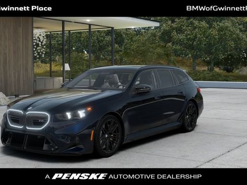 New 2027 BMW M5 Touring AWD/4WD image 1