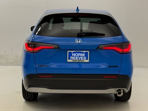New 2026 Honda HR-V Sport image 6