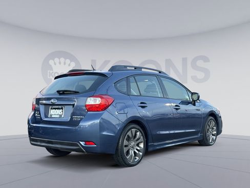 Used 2013 Subaru Impreza 2.0i Sport Premium w/ Popular Pkg 1 image 7