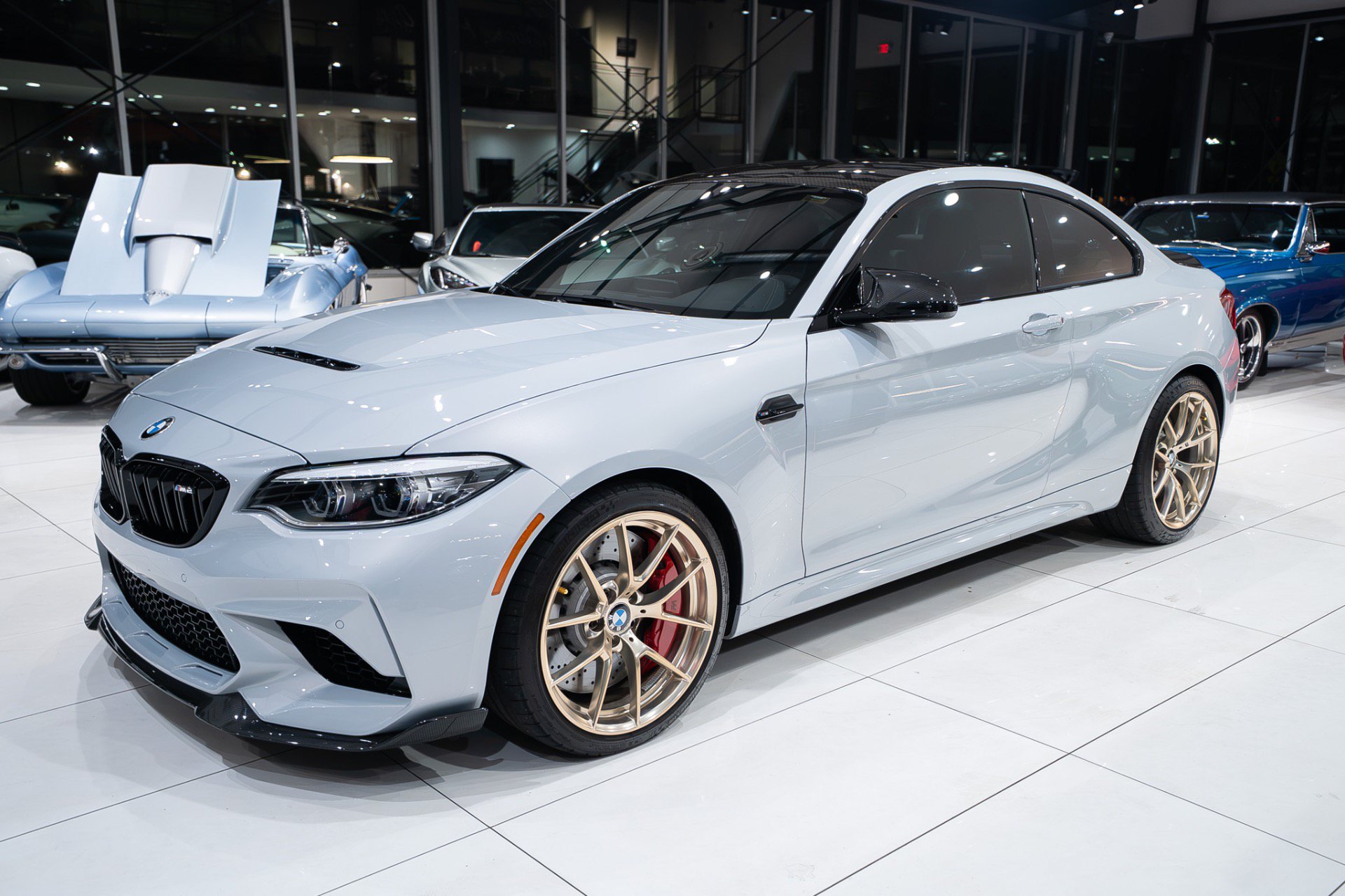 Used 2020 BMW M2 CS RWD image 36