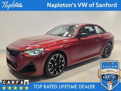 Used 2026 BMW M240i Coupe w/ Premium Package