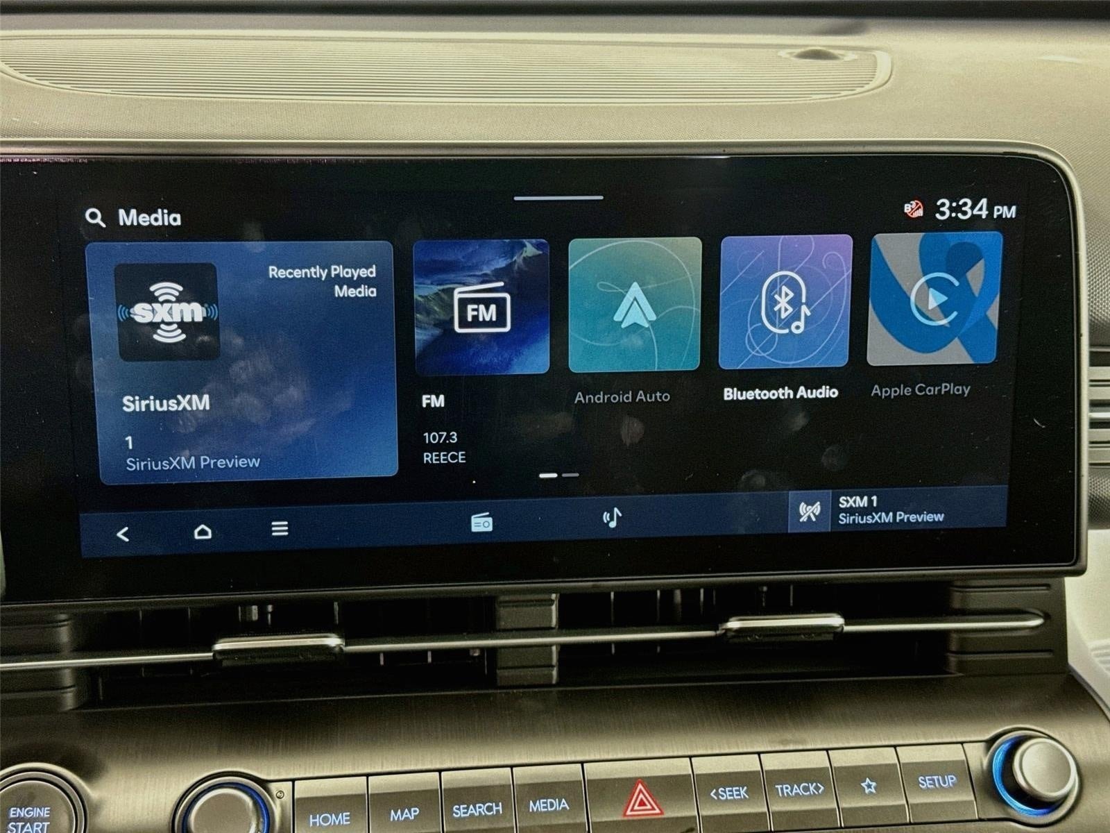 Certified 2026 Hyundai Kona SEL Premium AWD/4WD image 14