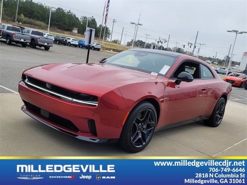 New 2024 Dodge Charger R/T w/ Plus Group image 3