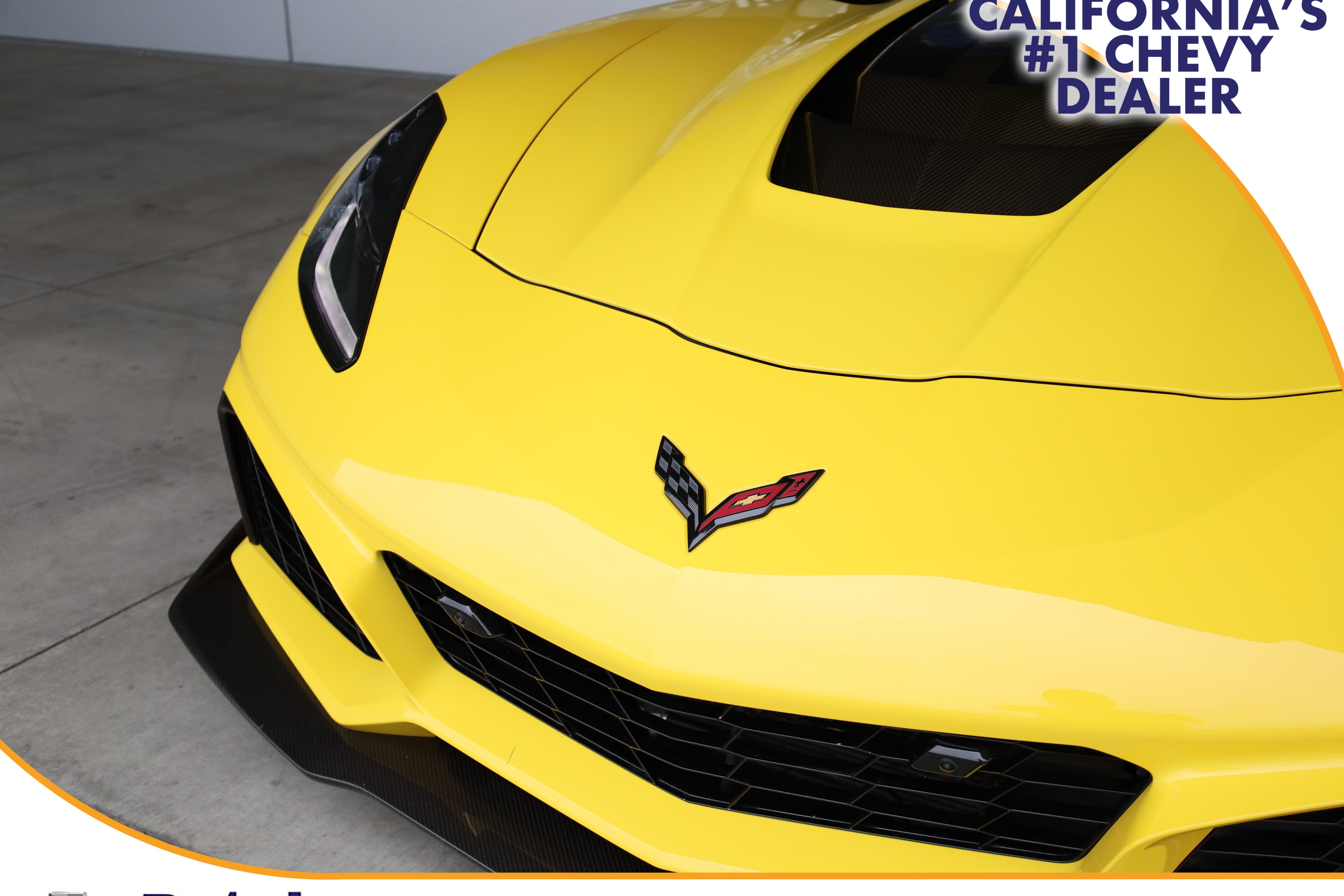 Used 2019 Chevrolet Corvette ZR1 RWD image 53