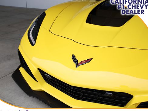 Used 2019 Chevrolet Corvette ZR1 RWD image 53