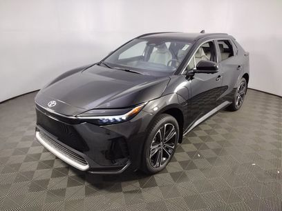 New 2025 Toyota bZ4X AWD