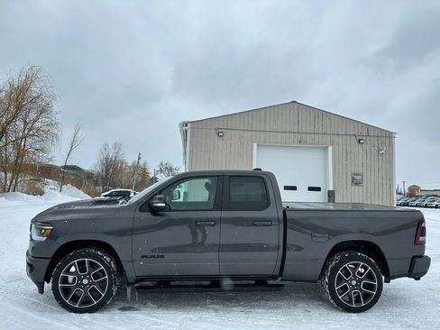 Used 2020 RAM 1500 Sport w/ Level 2 Equipment Goup w/2_L image 9