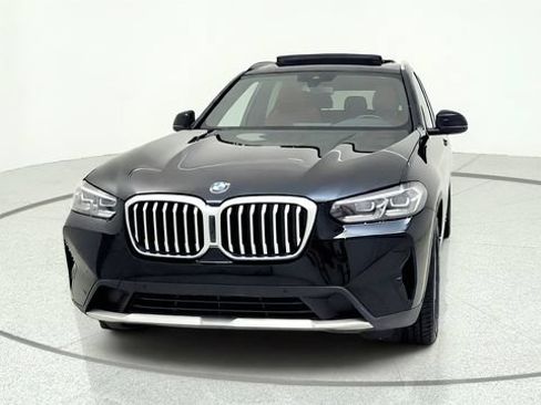 Used 2024 BMW X3 sDrive30i w/ Convenience Package w/ZPA RWD image 3