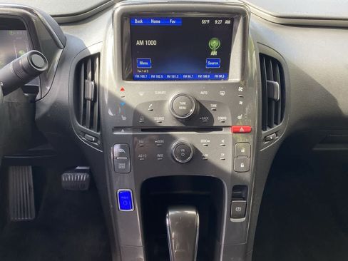 Used 2012 Chevrolet Volt Premium w/ Premium Trim Package FWD image 25