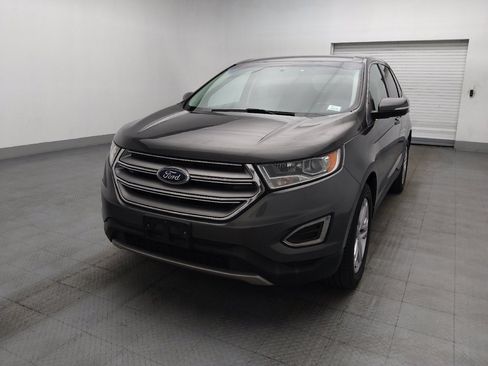 Used 2018 Ford Edge Titanium AWD/4WD image 15