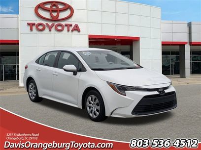 Certified 2024 Toyota Corolla LE