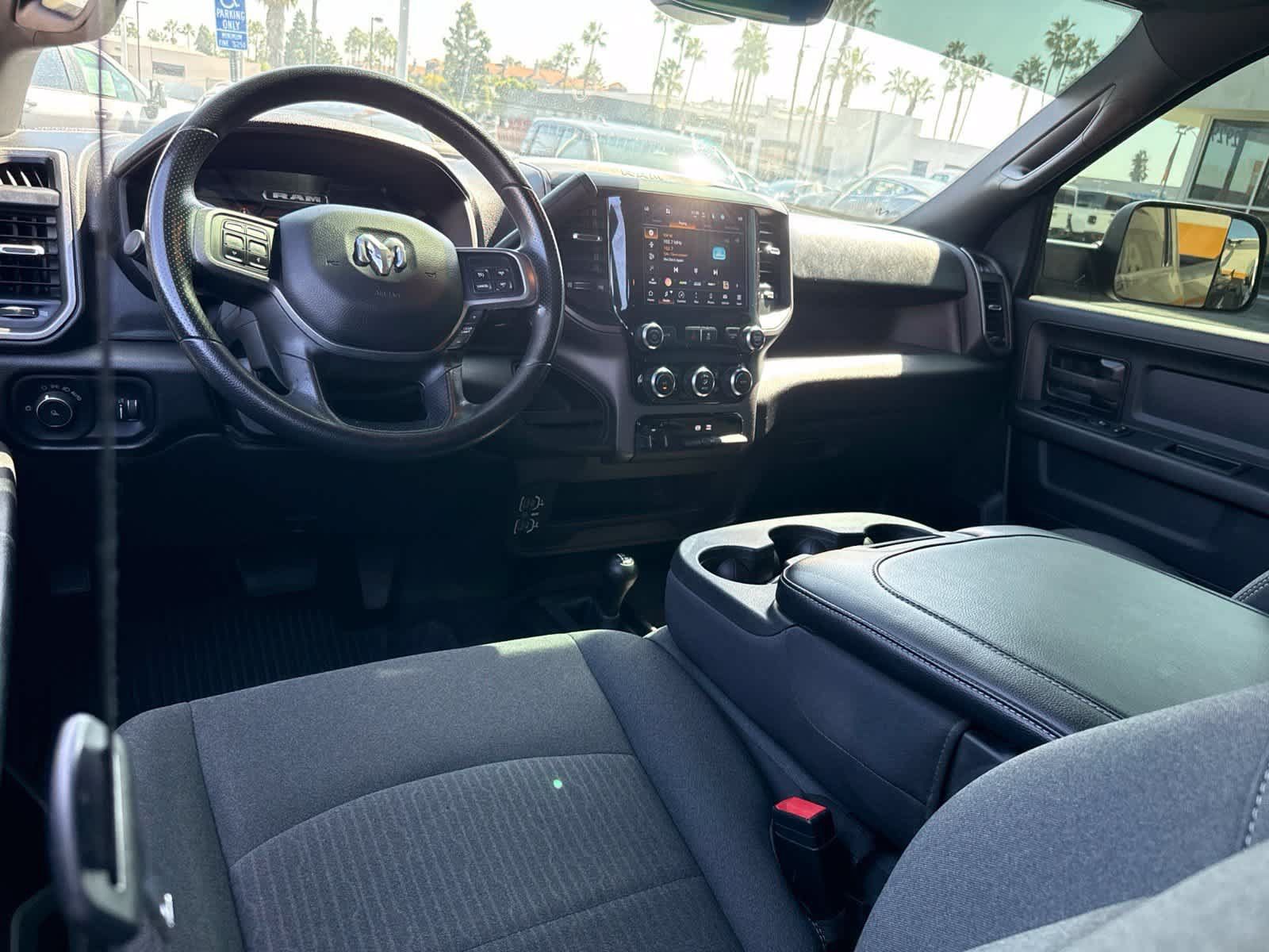 Used 2022 RAM 3500 Tradesman AWD/4WD image 22