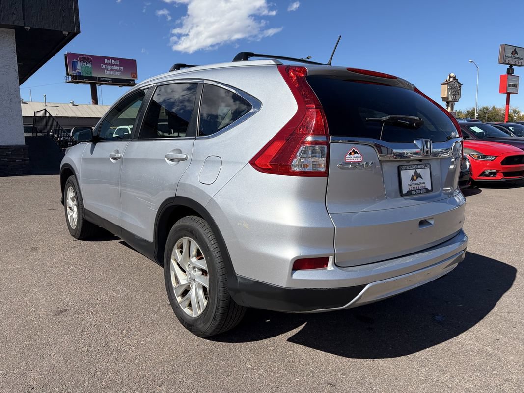 Used 2015 Honda CR-V EX-L image 5