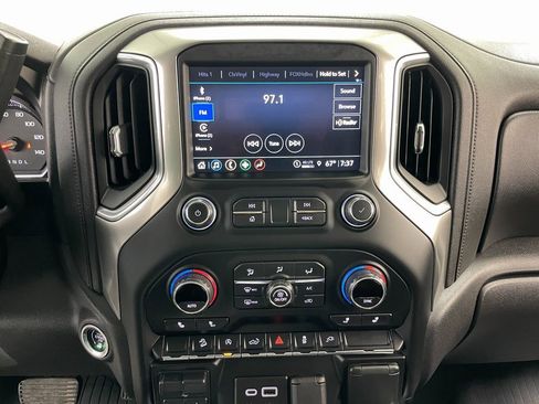 Certified 2021 Chevrolet Silverado 1500 LT Trail Boss w/ Convenience Package II image 33