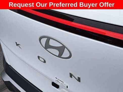 New 2026 Hyundai Kona SEL Premium AWD/4WD image 11