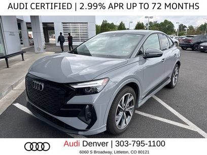 Certified 2024 Audi Q4 e-tron Premium w/ Convenience Package