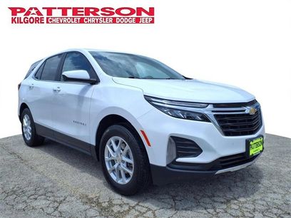 Used 2024 Chevrolet Equinox LT