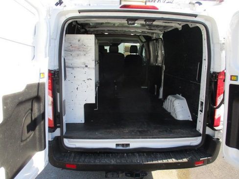 Used 2021 Ford Transit 350 Low Roof AWD image 6