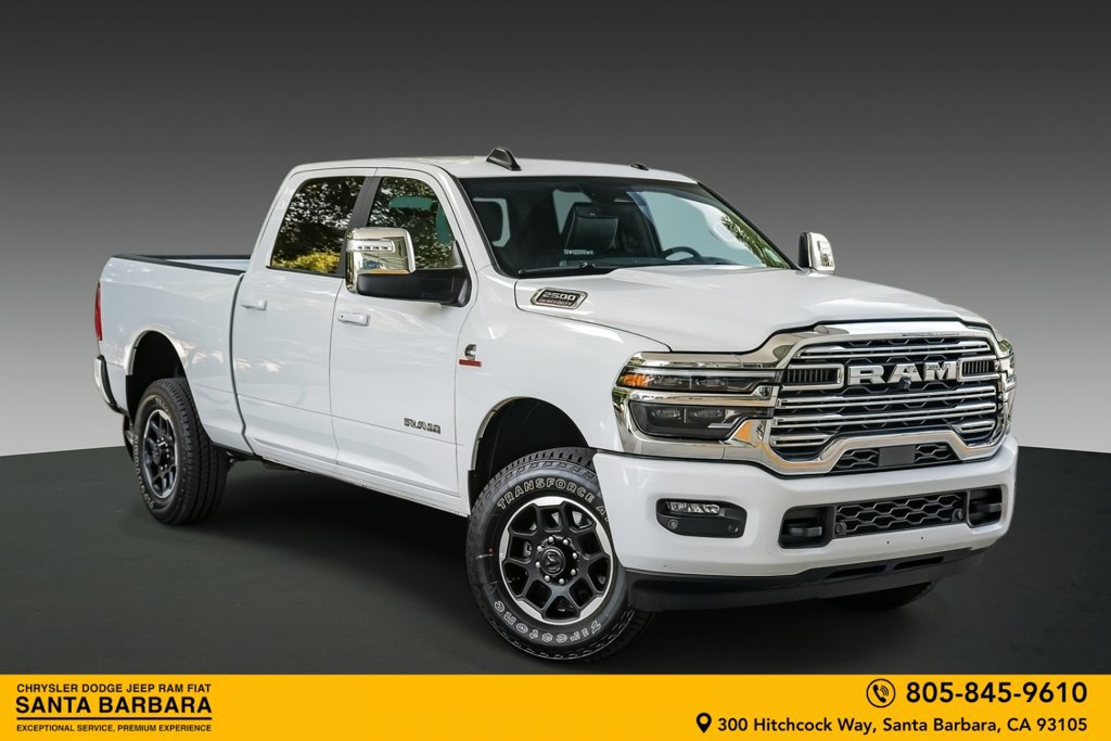 Used 2026 RAM 2500 Laramie AWD/4WD image 1