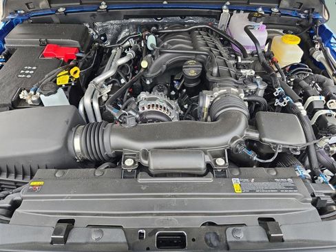 New 2026 Jeep Wrangler Unlimited Sport AWD/4WD image 35
