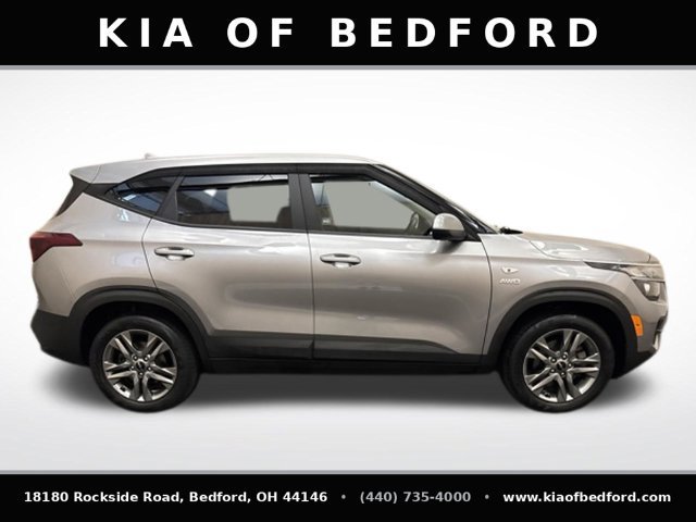 Certified 2022 Kia Seltos LX AWD/4WD image 4