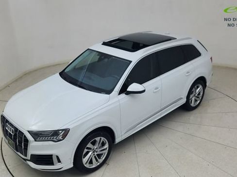 Used 2023 Audi Q7 3.0T Premium Plus w/ Premium Plus Package AWD/4WD image 83