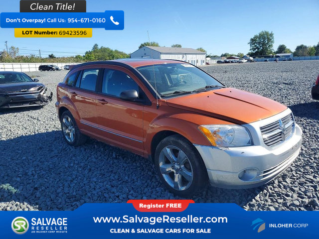 Used 2011 Dodge Caliber Rush FWD image 5